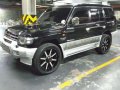 Mitsubishi Pajero FM 2000 AT Black For Sale-7