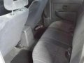 Isuzu Fuego 2002 AT 4x2-5