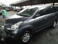 2014 Toyota Avanza E AT Gray For Sale-1