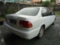 Honda Civic 97 VTI 1.6 Vtech Automatic Sale or Swap-4