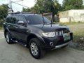 Mitsubishi Montero GLS V 2011 for sale-0