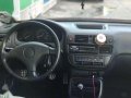 Honda Civic SIR 2000 MT Orange For Sale-8