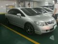 2007 Honda Civic 1.8 Manual Silver For Sale-1