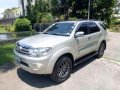 2011 Toyota Fortuner 4x2 for sale -1