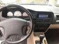 Isuzu Sportivo 2010 Automatic - Like new-4