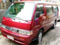 Nissan Urvan 2011 RED for sale at best price-2