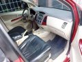 2005 Toyota Innova G AT Red SUV For Sale-8