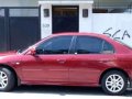 Honda Civic Vti-s Manual 2005 Red For Sale-5