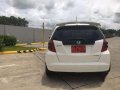 2011 Honda Jazz 1.3L AT White For Sale-5
