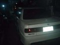 Nissan Sentra 1995 MT White Sedan For Sale-1