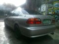 Honda Civic 1999 Vti Sir MT Silver For Sale-3