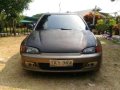 Honda Civic Hatchback EG 1993 MT Brown -11