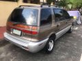 1997 Mitsubishi SpaceWagon AT Brown For Sale-4