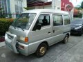 Suzuki multicab minivan-0