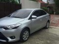 Toyota Vios G AT 1.5 Silver Sedan For Sale-1