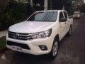 2016 Toyota Hilux j pick up for sale -0