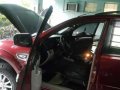 Mitsubishi Montero Sport Gls-V AT Red For Sale-7