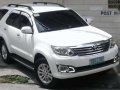 Toyota Fortuner G dsl AT-0