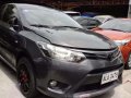 2015 Vios 1.3 E Manual Toyota Gray-1