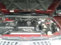 Mitsubishi Montero Sport Gls-V AT Red For Sale-4