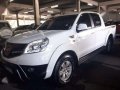 2013 foton thunder crew cab pick up manual trans. 2.8 diesel-3