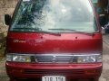 Nissan Urvan 2011 RED for sale at best price-1