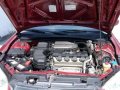 Honda Civic Vti-s Manual 2005 Red For Sale-6