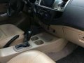 Toyota Hilux G AT 2014 4x2 Golden For Sale-3