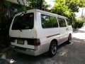 Kia Besta 1998 White Van MT For Sale-1