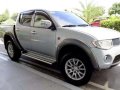 Ready To Transfer 2011 Mitsubishi Strada MT For Sale-0