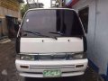 Manual 2001 Nissan Urvan Escapade Diesel engine for sale-5