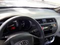 KIA RIO Sedan 2012 MT White For Sale-2