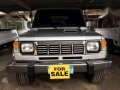 Hyundai Galloper 4x4 MT Silver SUV For Sale-0