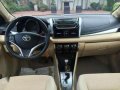 Toyota Vios G AT 1.5 Silver Sedan For Sale-4