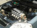 Honda Civic Lxi 1999 Manual Blue For Sale-4