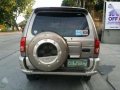 2006 isuzu crosswind xuv sportivo body-5