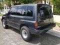 Suzuki Vitara JLX 1997 4x4 AT Blue For Sale -3