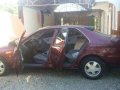 Honda Civic Esi 1995 MT Red For Sale-5