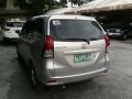 Toyota Avanza 2012 Silver for sale-5