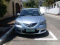 Mazda 3v Matic 2008 Silver Sedan For Sale-0