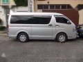 Toyota Hiace Grandia GL AT 2014 fresh for sale -5