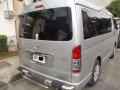 Toyota Hiace Grandia GL AT 2014 fresh for sale -0
