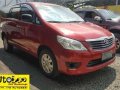 2012 Toyota Innova E MT-5