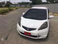 2011 Honda Jazz 1.3L AT White For Sale-1