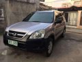 All Stock Honda CRV 2003 For Sale-1