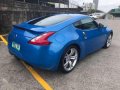 Nissan 370z V6 AT Blue Coupe For Sale-3