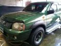 Nissan Frontier Pickup 2003 AT Green For Sale-8