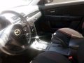 Mazda 3v Matic 2008 Silver Sedan For Sale-4