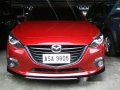 Mazda 3 2015 RED for sale-3