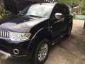 Mitsubishi Montero SE 32 4X4 2011 AT For Sale-0
